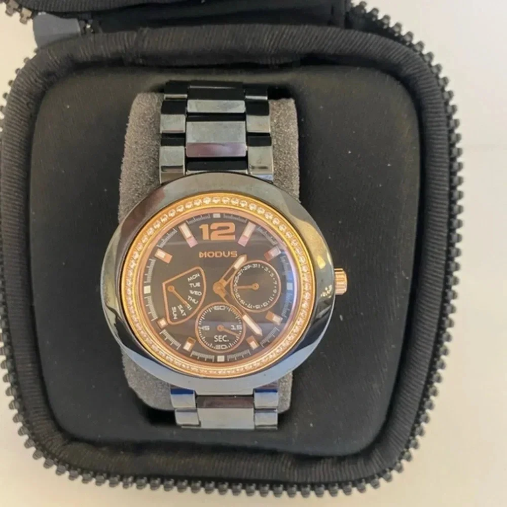 Men's‎ Watch Modus​ NWT!